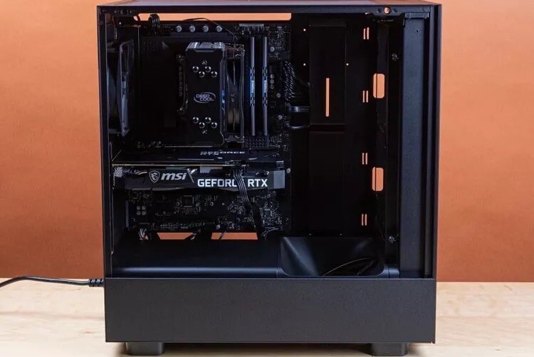 NZXT Player: Three