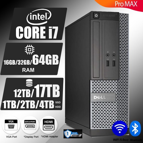 Dell OptiPlex 7020 Micro