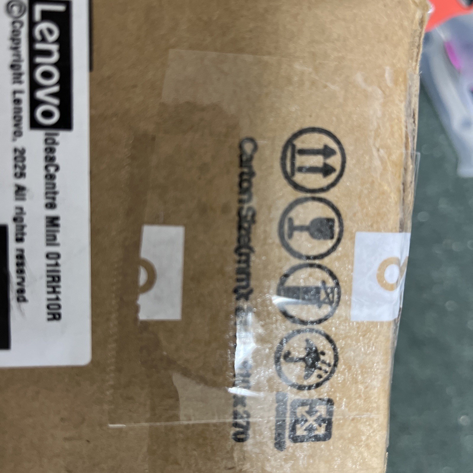 Lenovo IdeaCentre Mini Gen 9