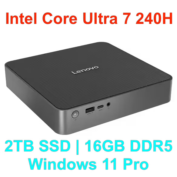 Lenovo IdeaCentre Mini Gen 9