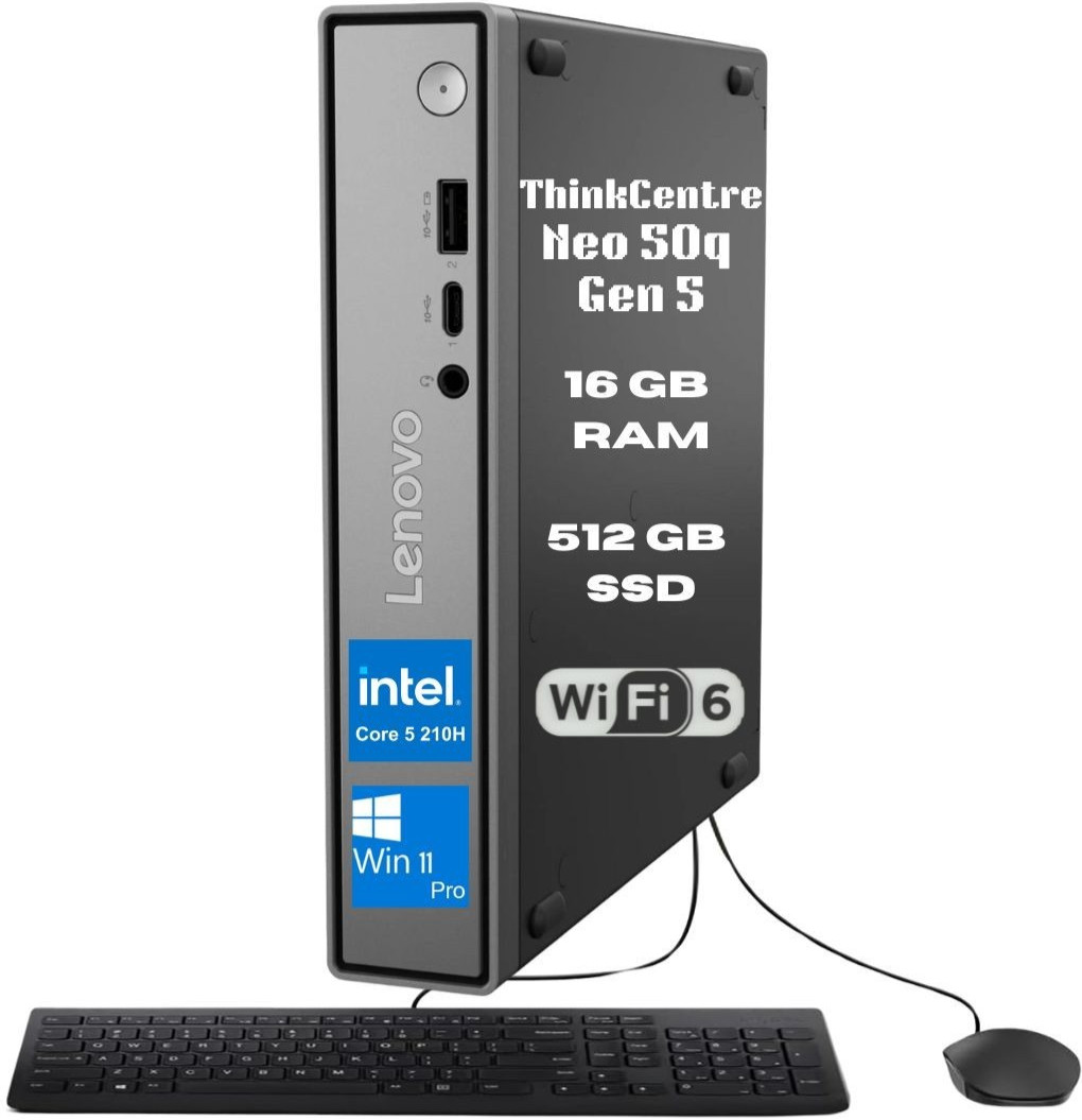 Lenovo ThinkCentre M70q Gen 4