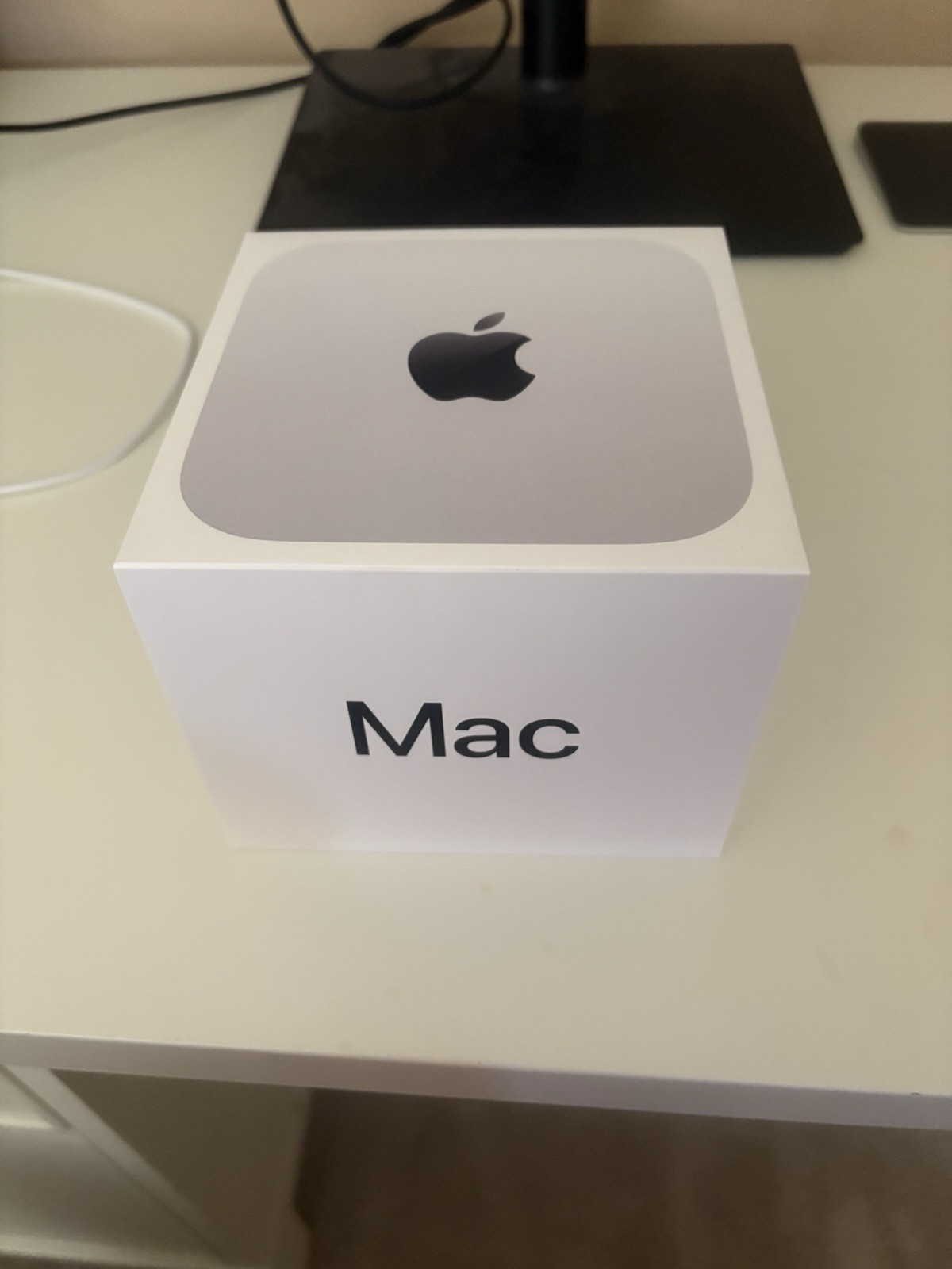 Apple Mac mini M4