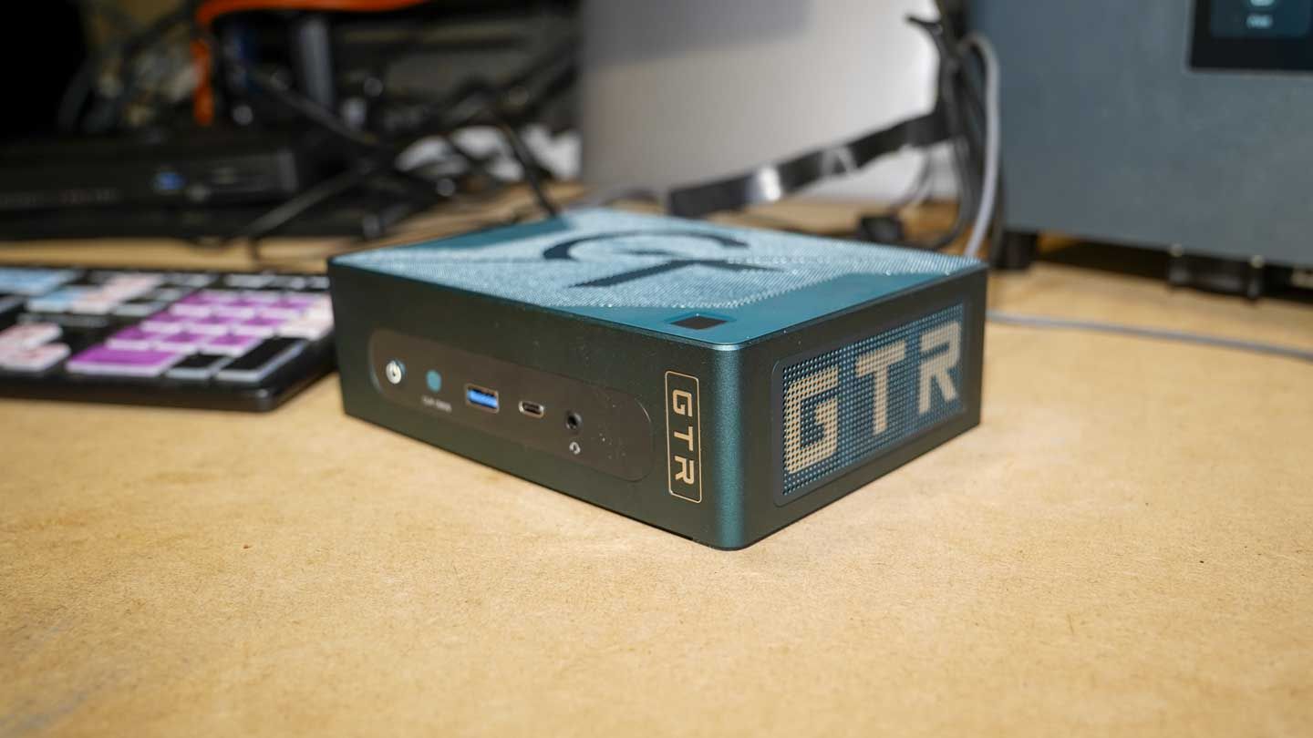 Beelink GTR7