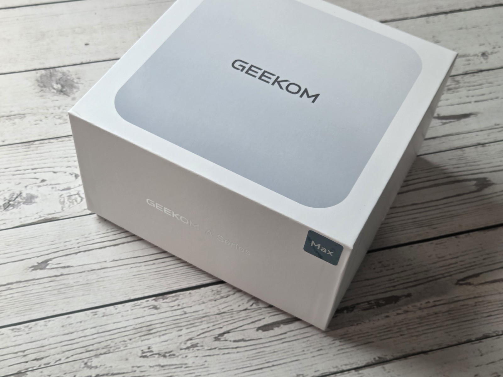 GEEKOM A7 Mini PC