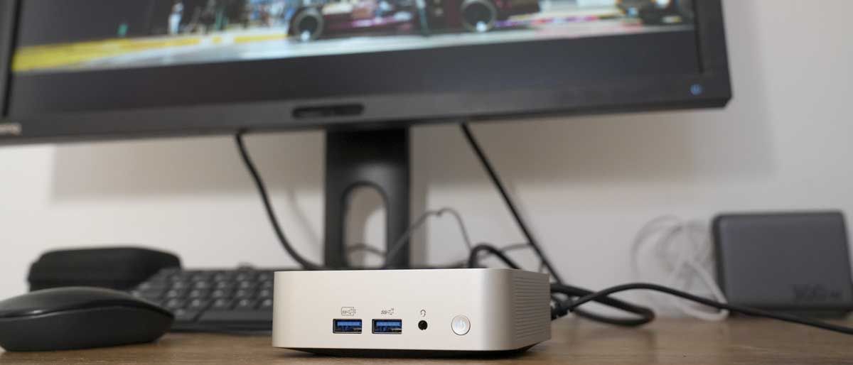 GEEKOM A7 Mini PC