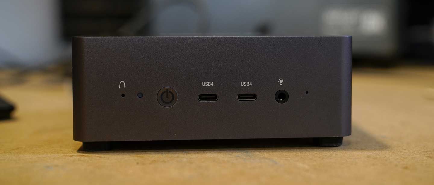 Minisforum UM790 Pro