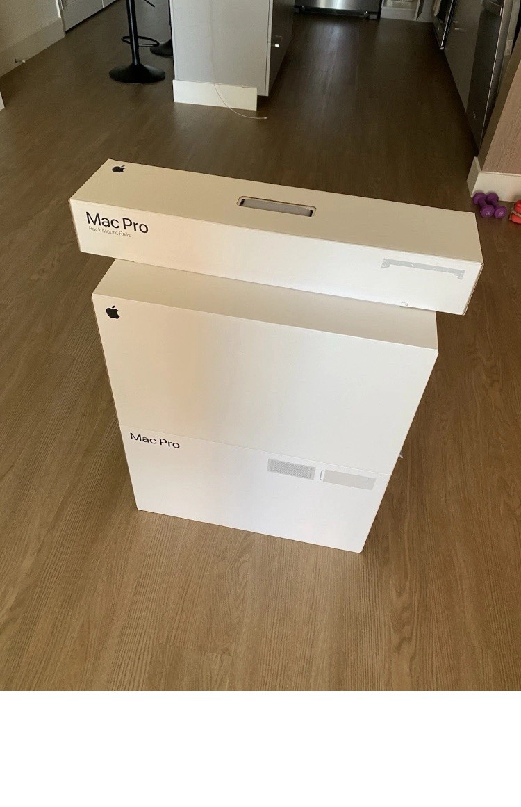 Apple Mac Pro M2 Ultra