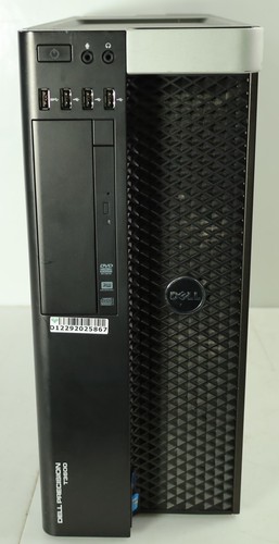 Dell Precision T3600