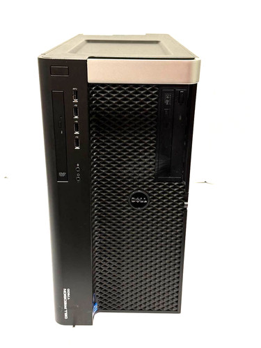 Dell Precision T7600
