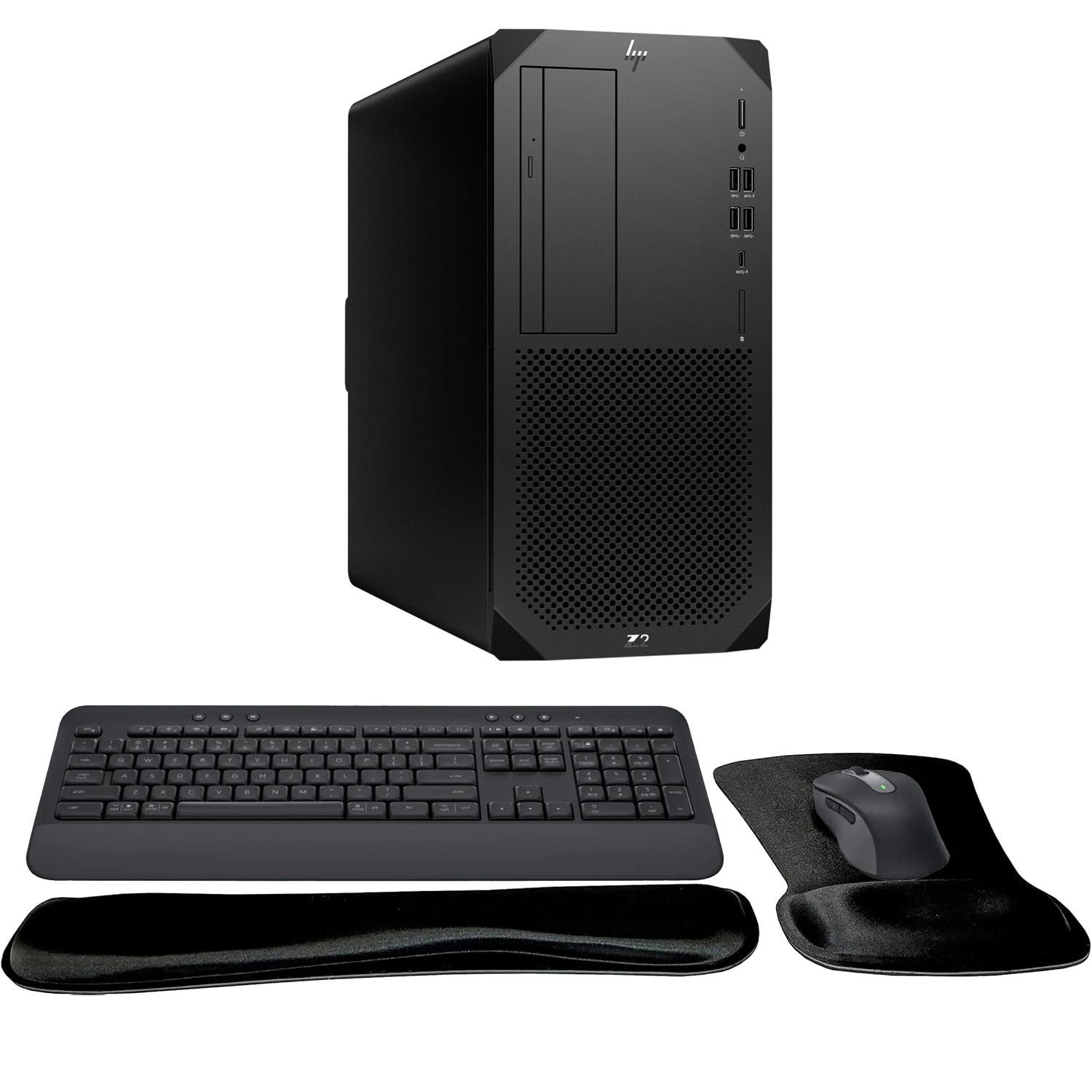 HP Z2 Tower G9 Workstation