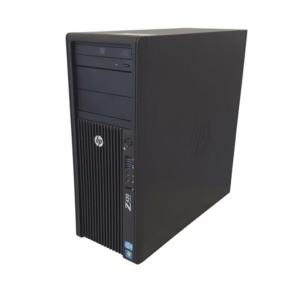 HP Z420 Workstation