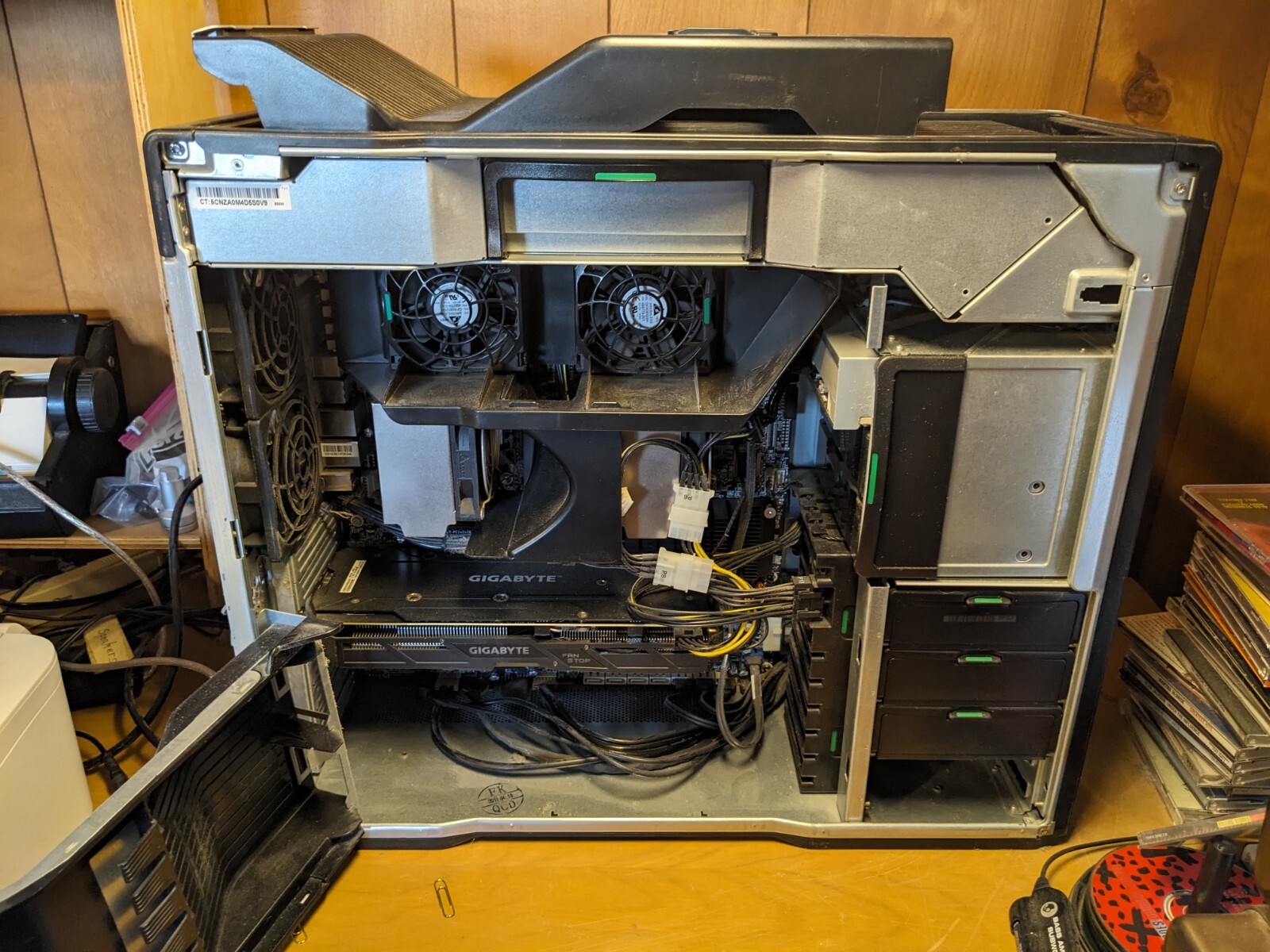 HP Z800 Workstation