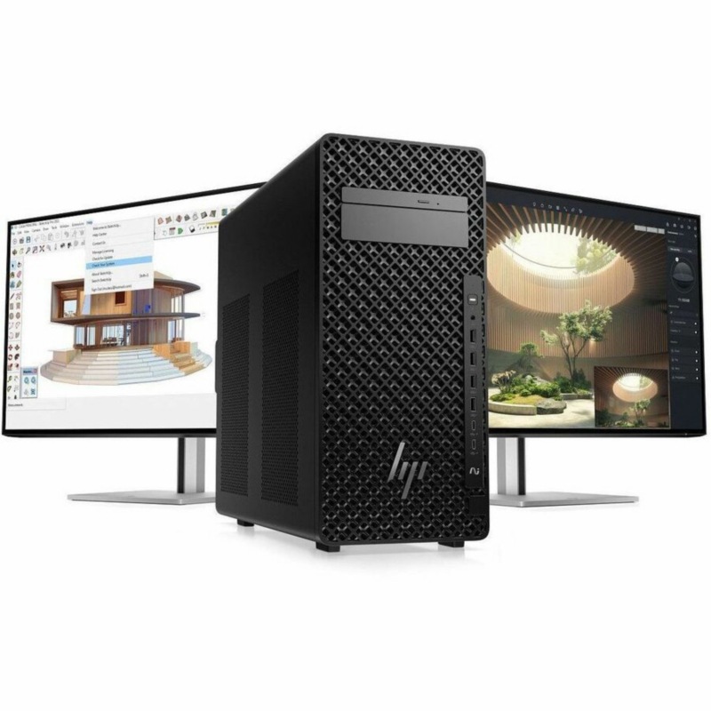HP Z820 Workstation