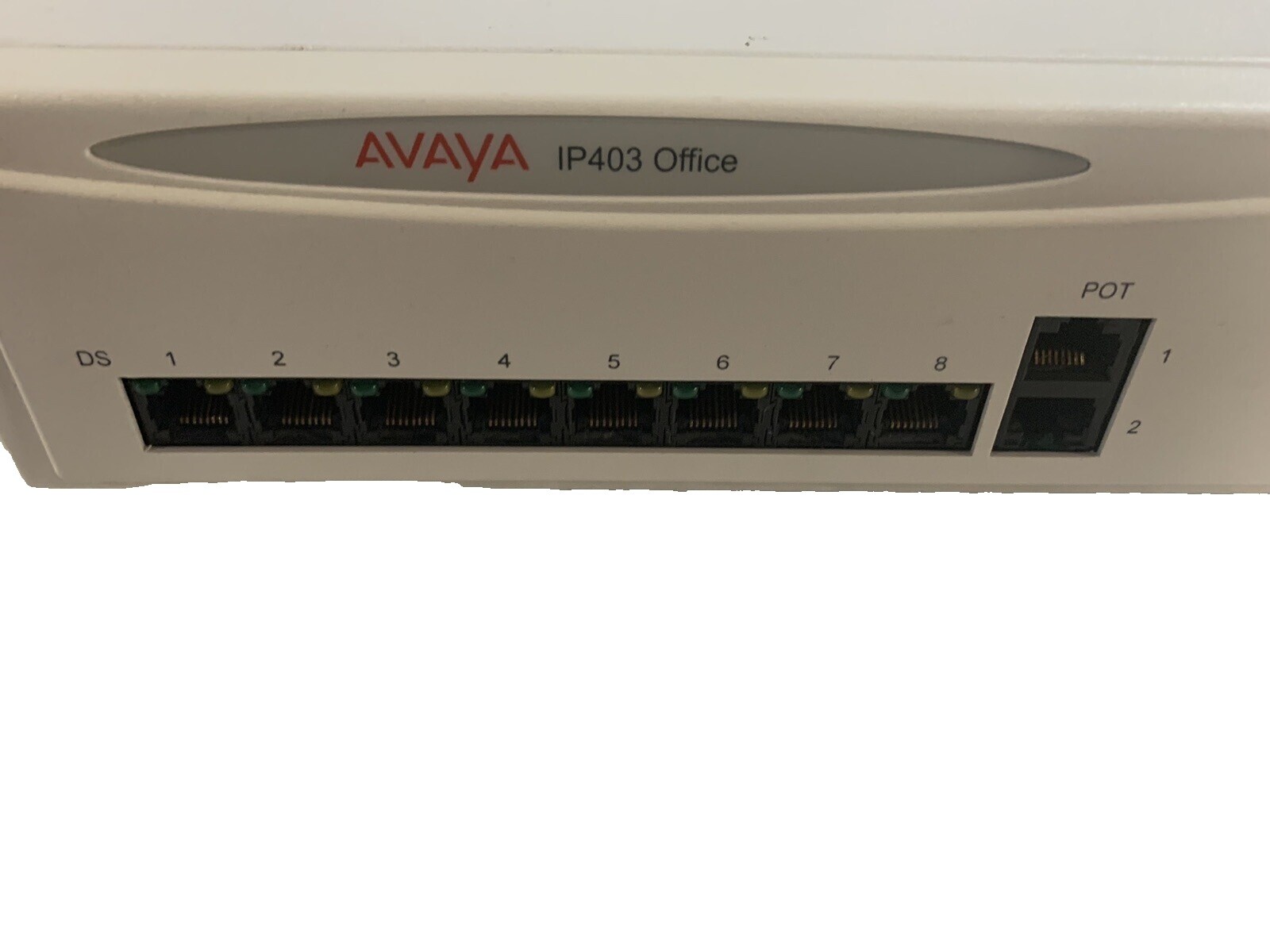 Avaya 9641GS IP Deskphone