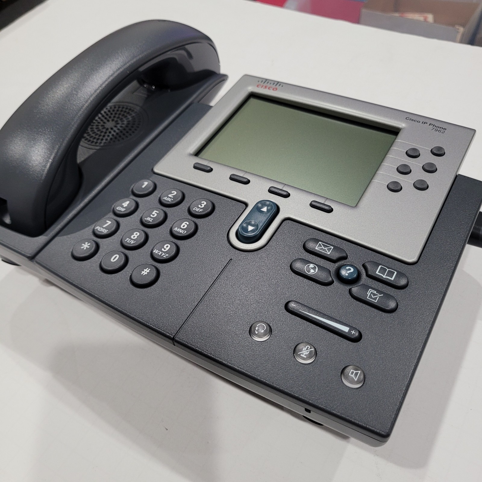 Cisco Unified IP Phone CP-7962G