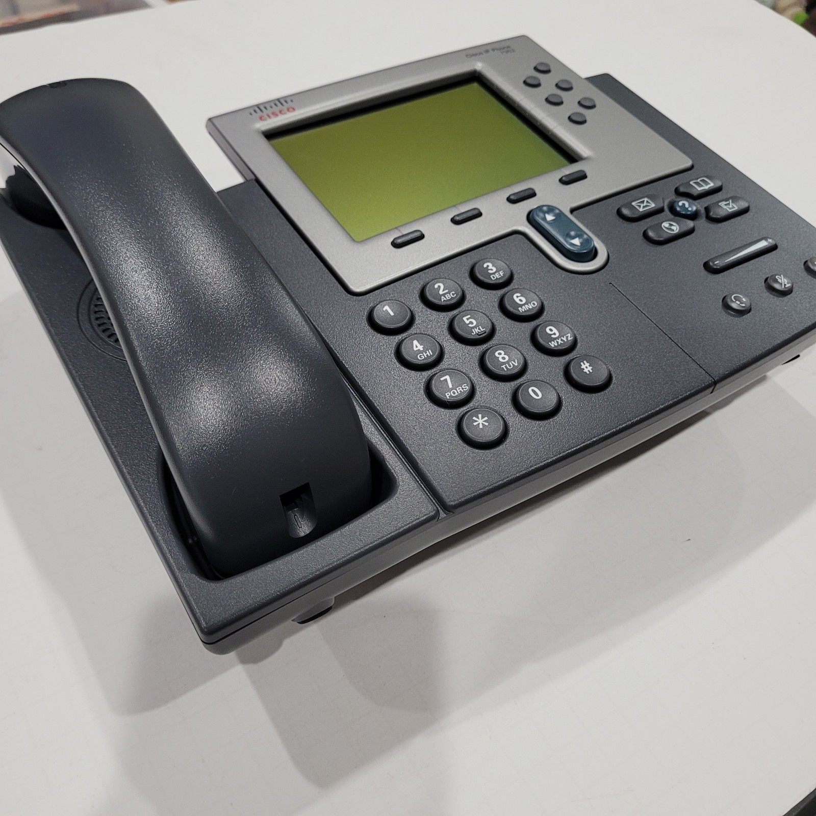 Cisco Unified IP Phone CP-7962G
