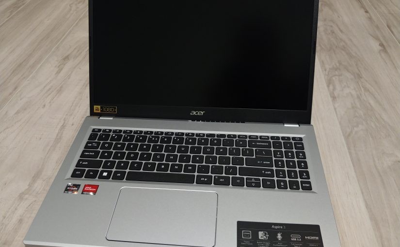 Acer Aspire 3 A315