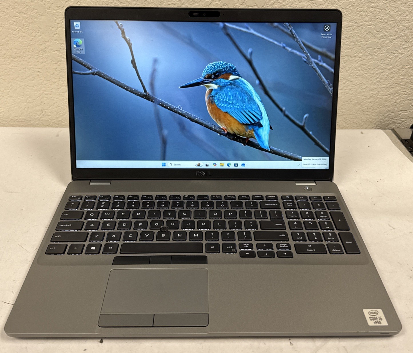 Dell Latitude 5510