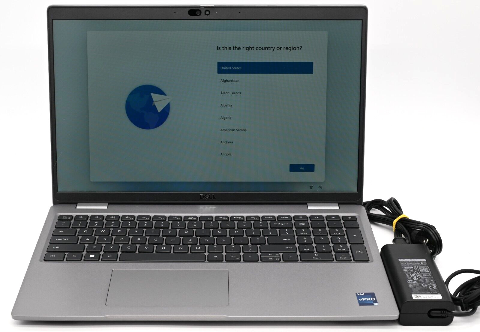 Dell Latitude 5540
