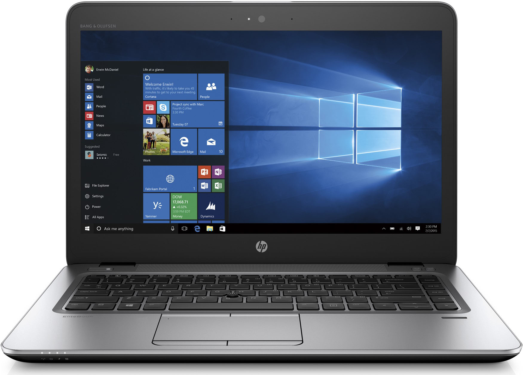 HP EliteBook 840 G4