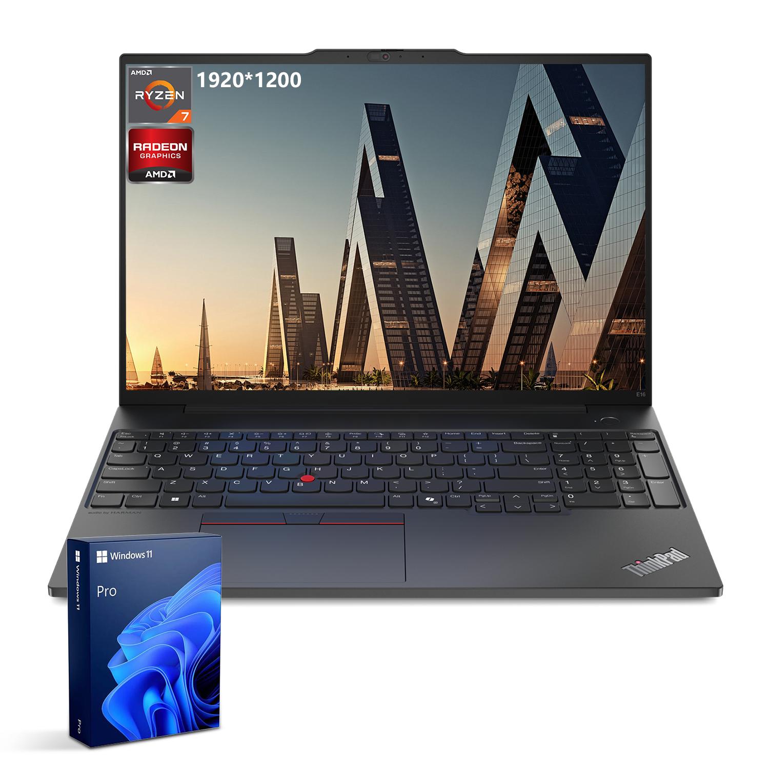 Lenovo ThinkPad E16 Gen 2
