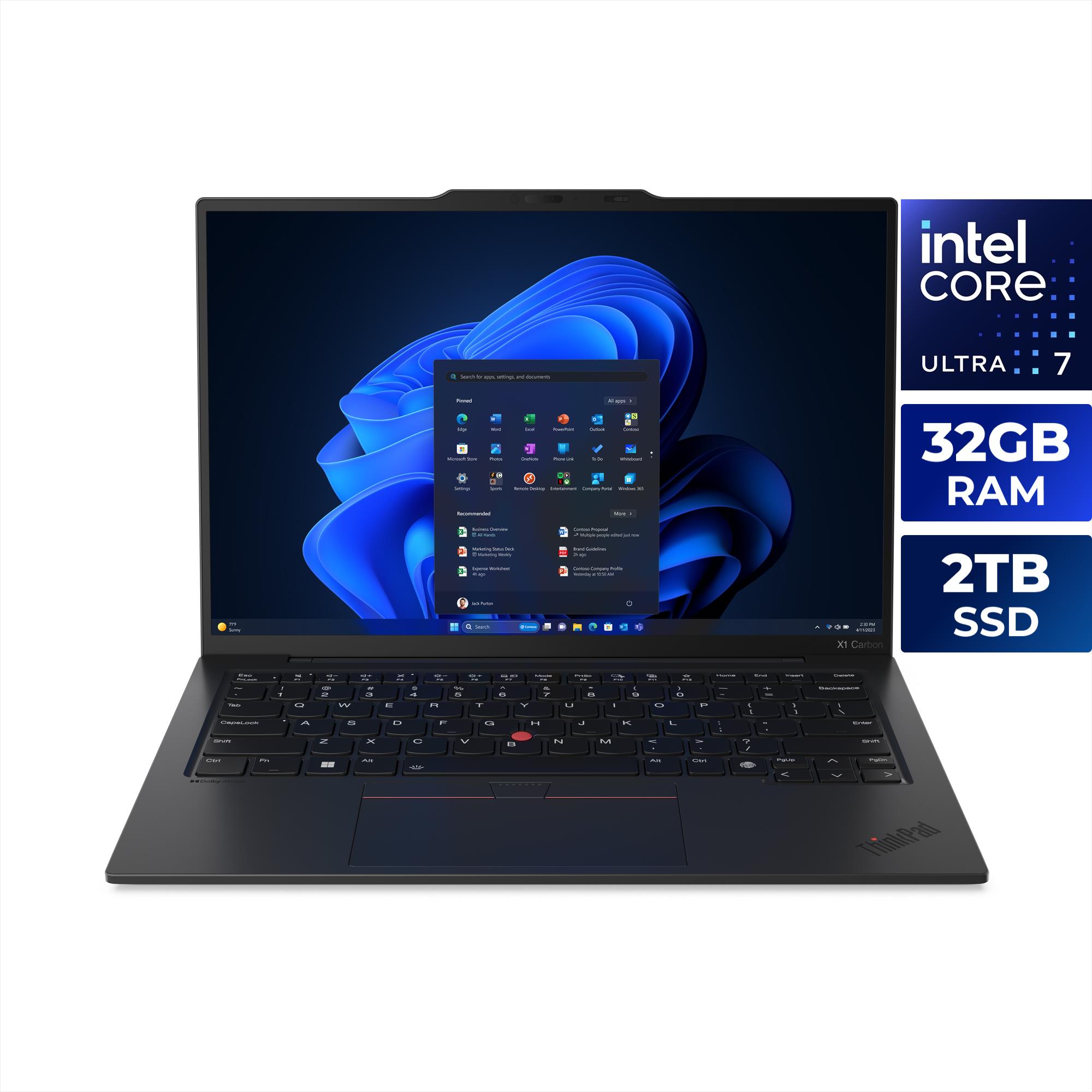 Lenovo ThinkPad X1 Carbon Gen 12