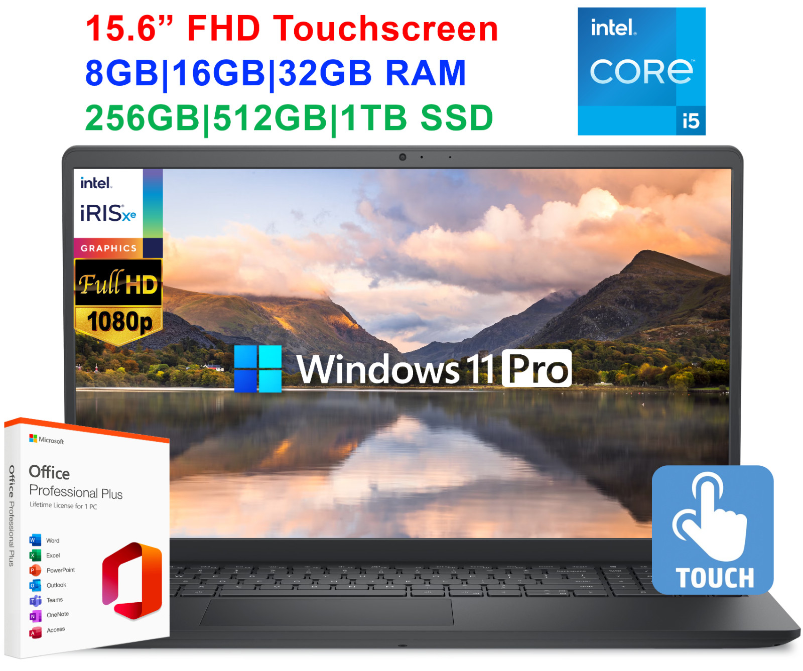 Dell Inspiron 16 5640