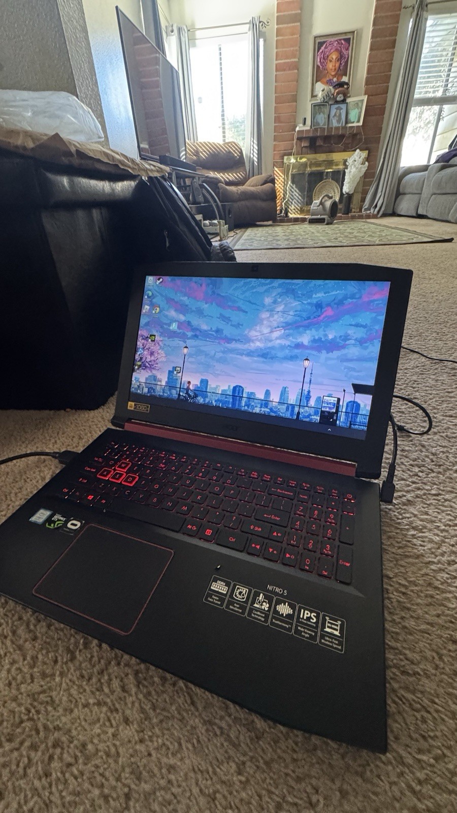 Acer Nitro 5