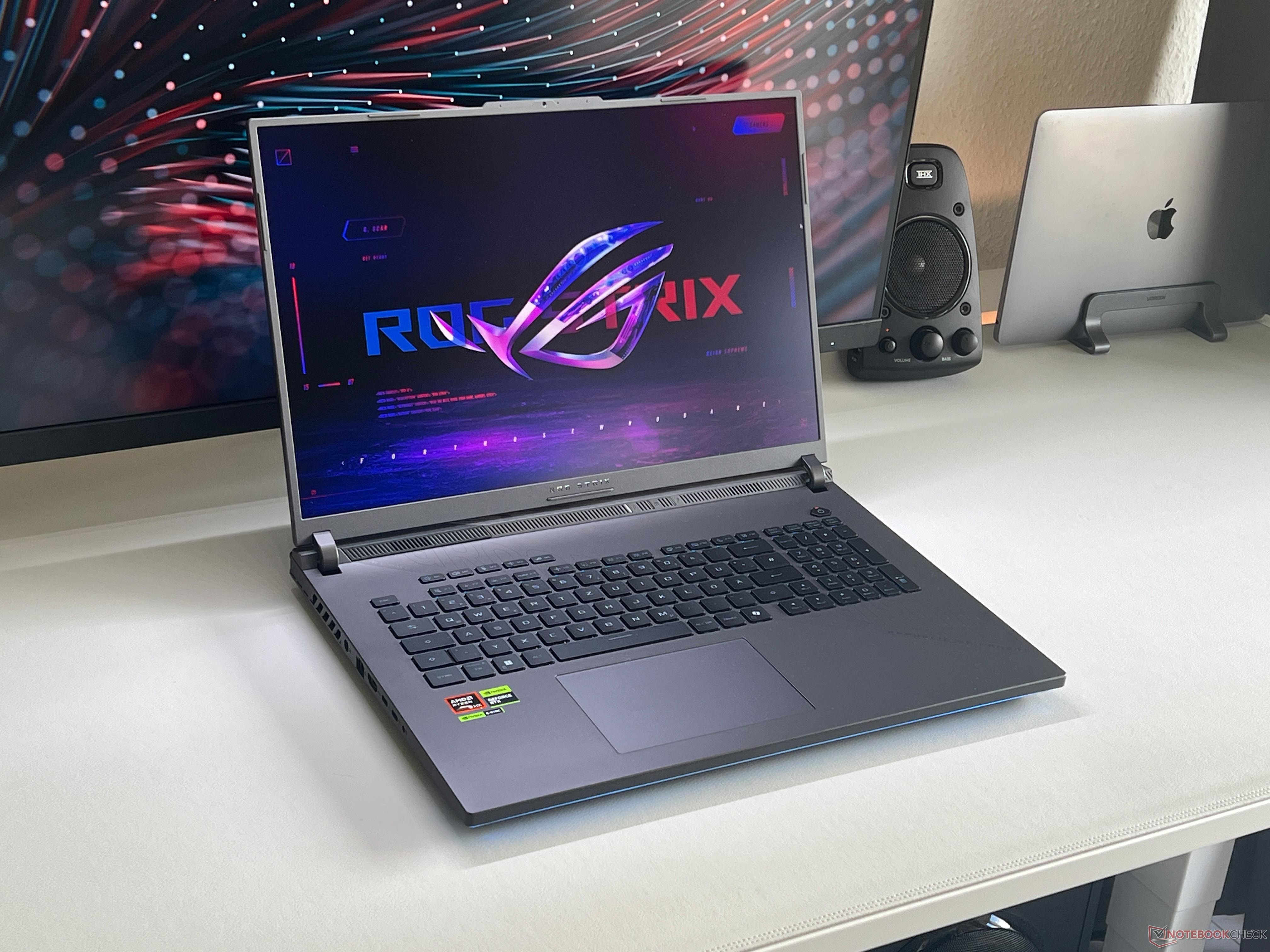 ASUS ROG Strix G18