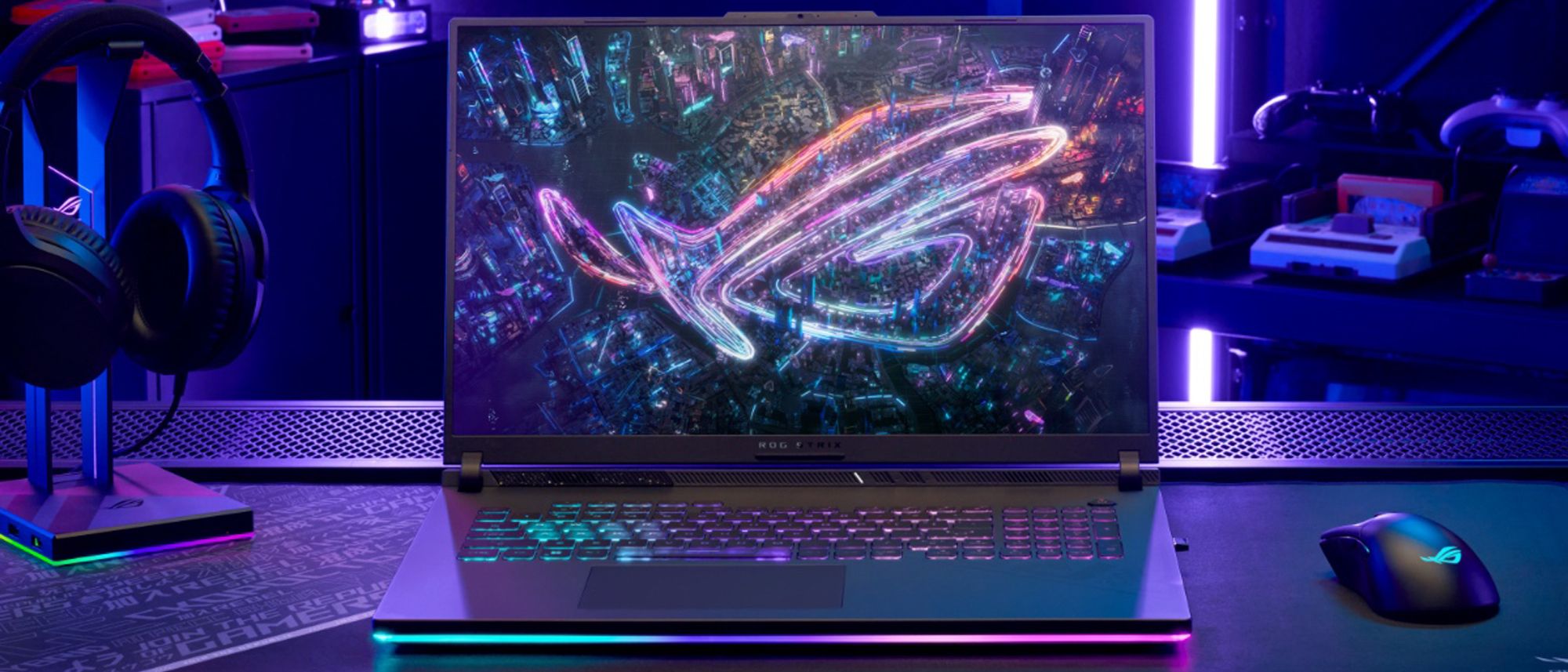 ASUS ROG Strix G18
