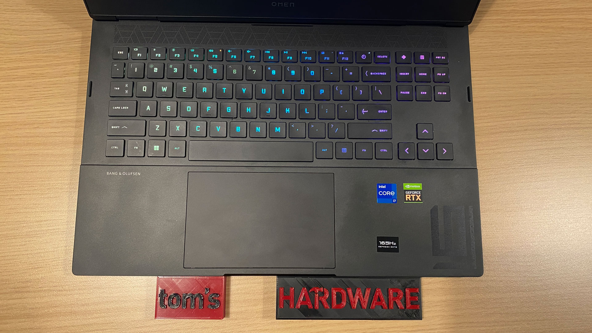 HP Omen 16 (2024)