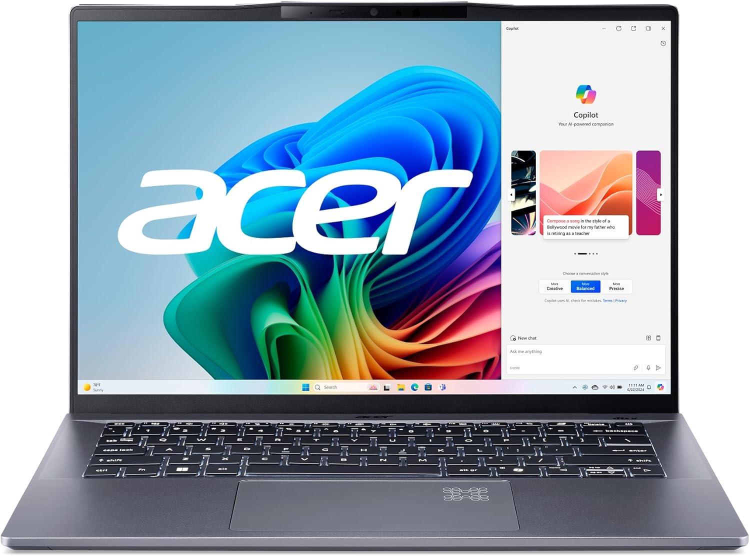 Acer Swift Go 14 (2025)