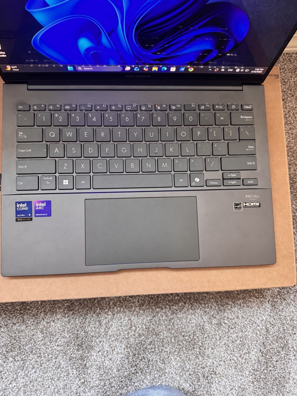 ASUS Zenbook 14 OLED (UX3405)