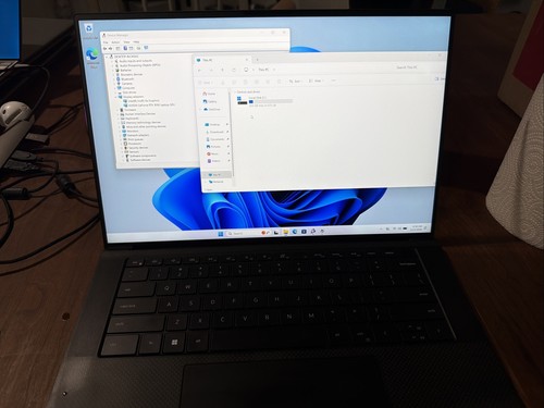Dell XPS 15 9520