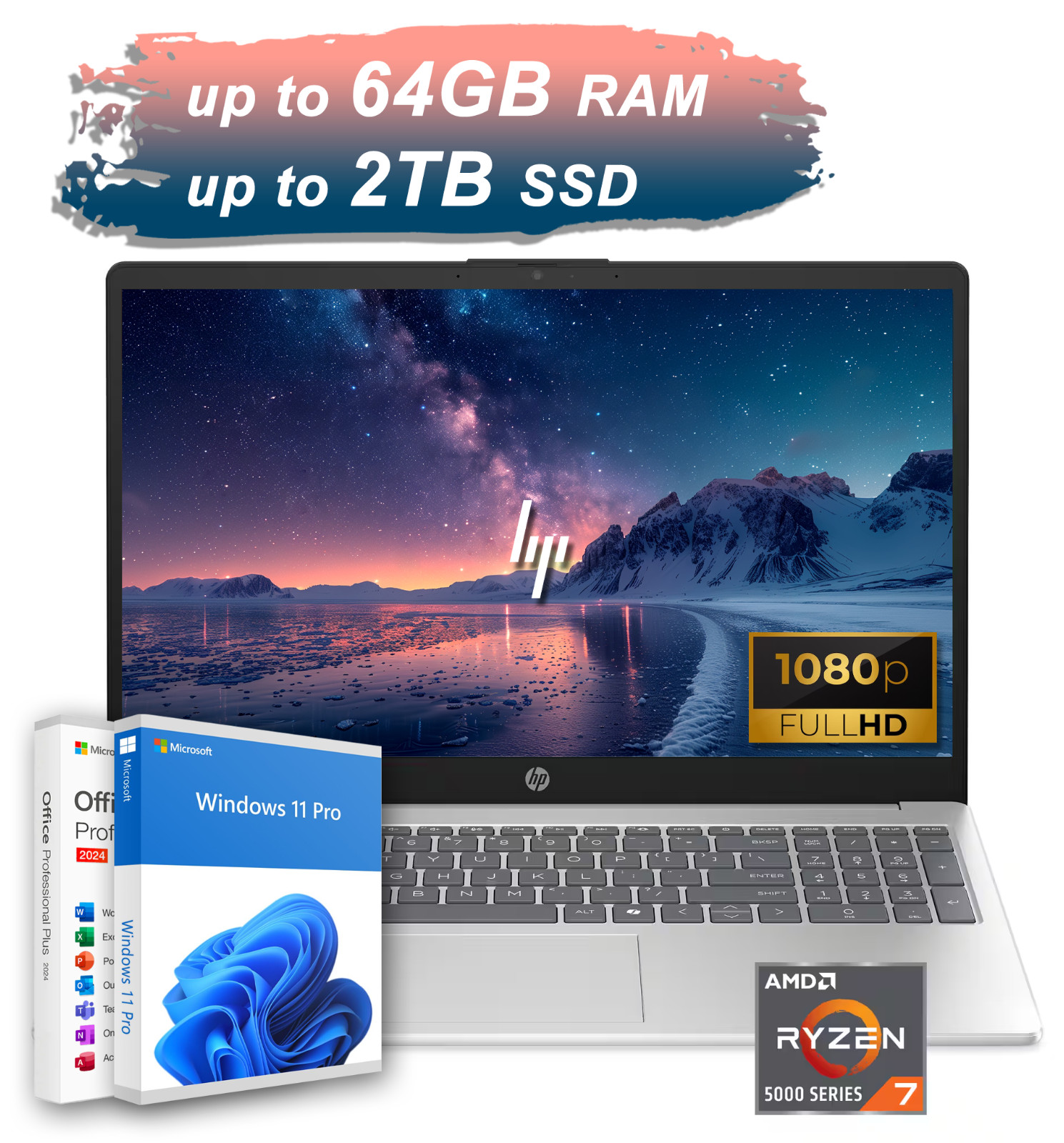 HP Pavilion 15 (2022)