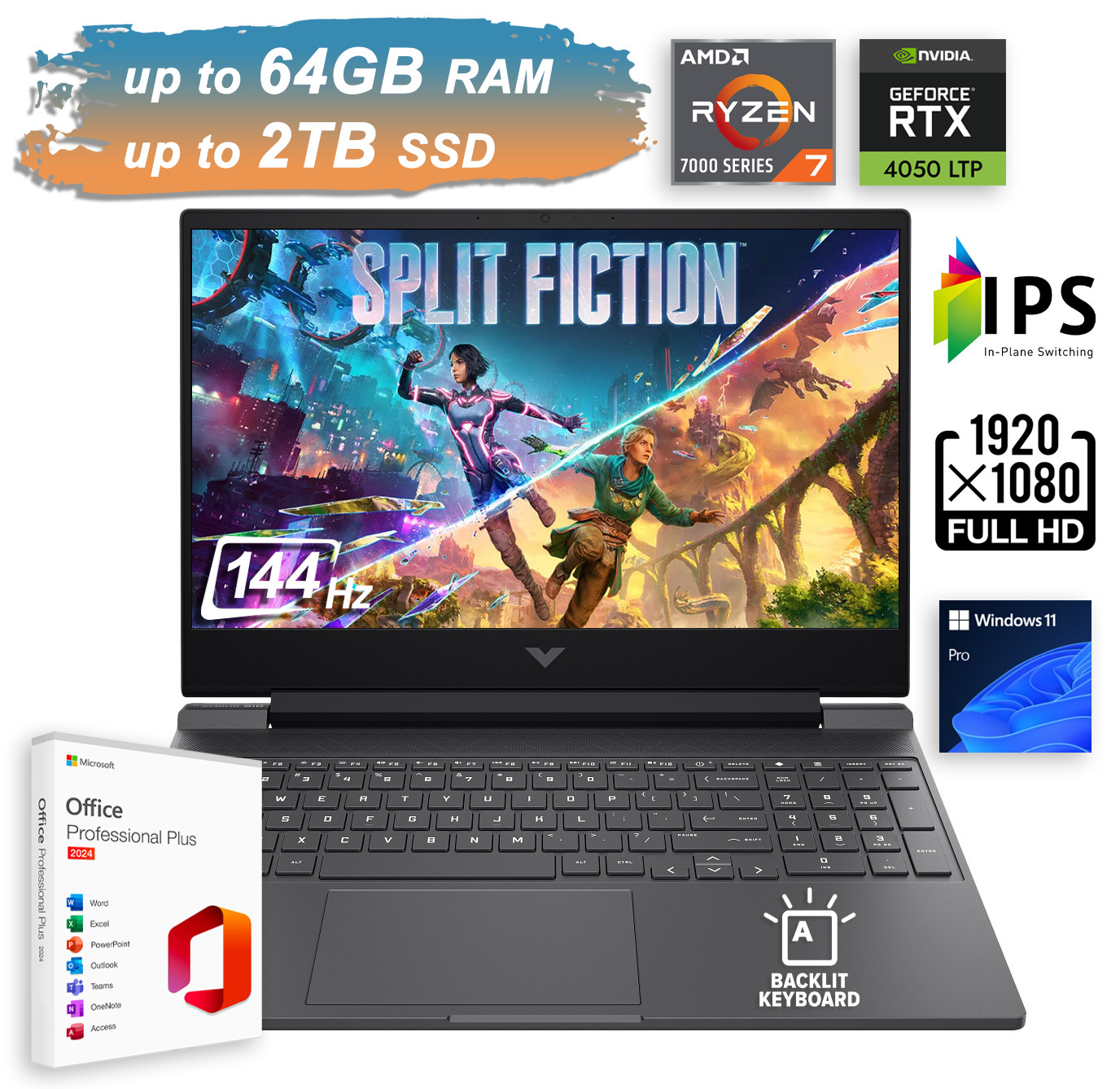 HP Pavilion 15 (2022)