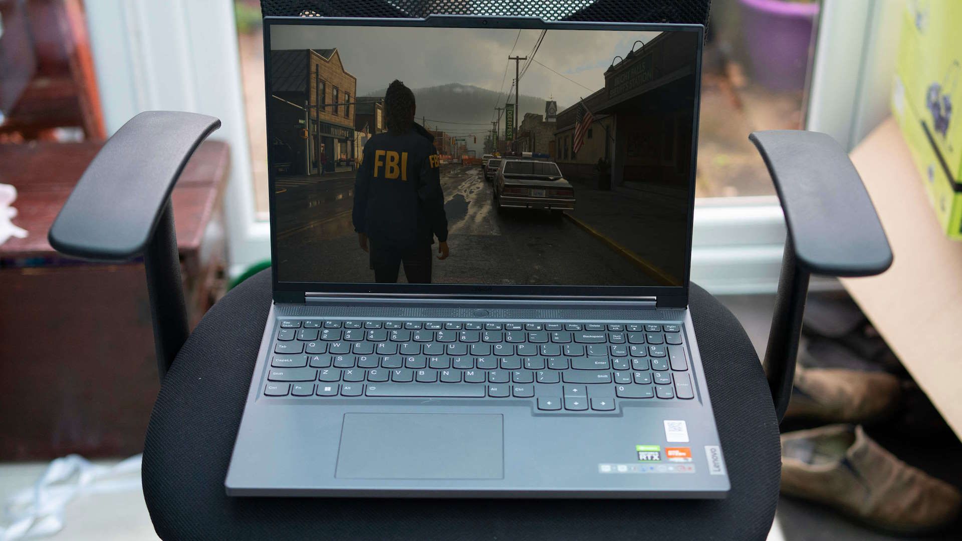 Lenovo Legion Slim 5 16