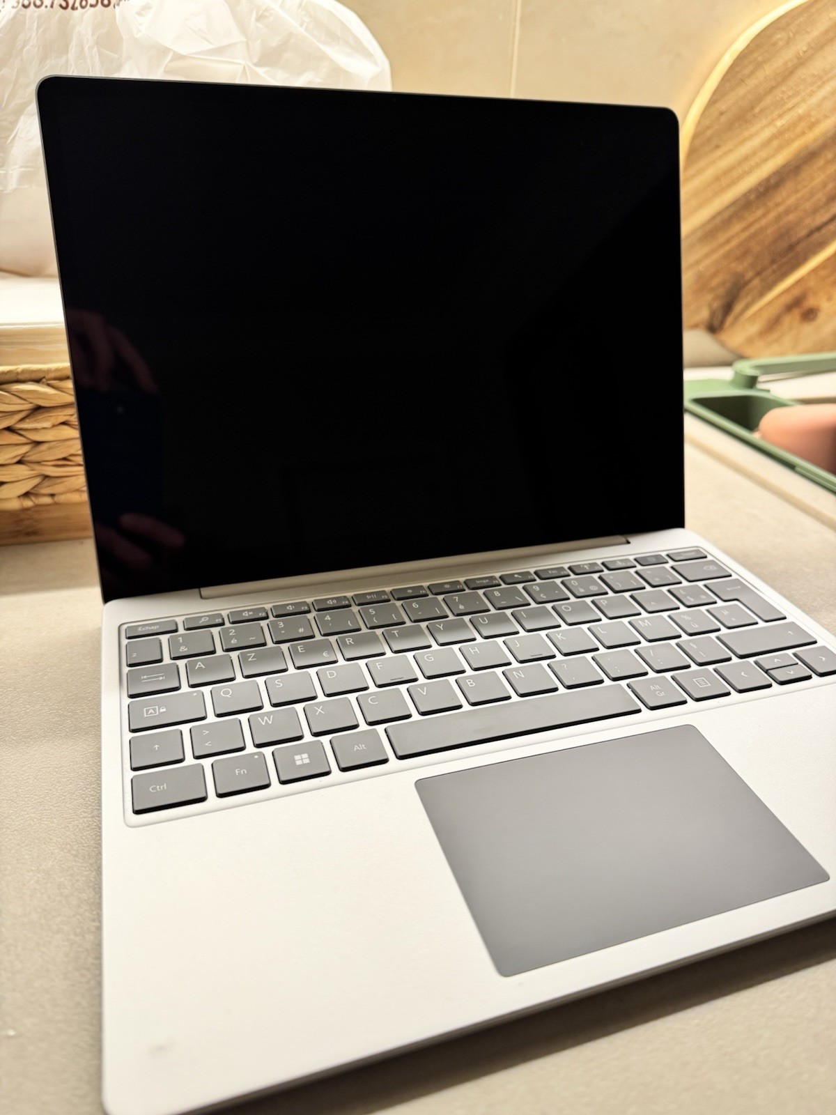 Microsoft Surface Laptop Go