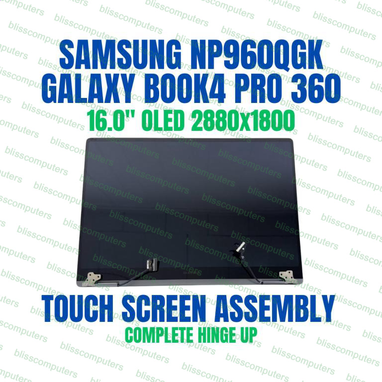 Samsung Galaxy Book4 Pro 16″