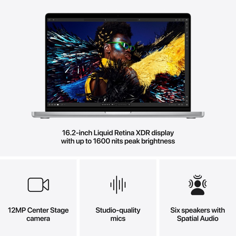 Apple MacBook Pro 16″ M4 Max