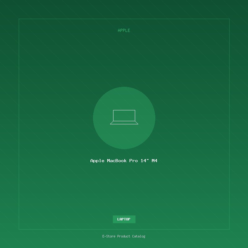 Apple MacBook Pro 14" M4