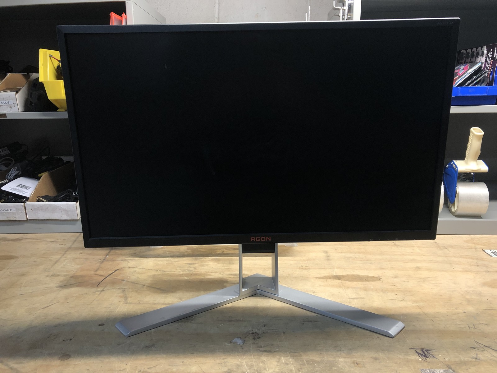 AOC AGON AG275QXN 27″ QHD 165Hz