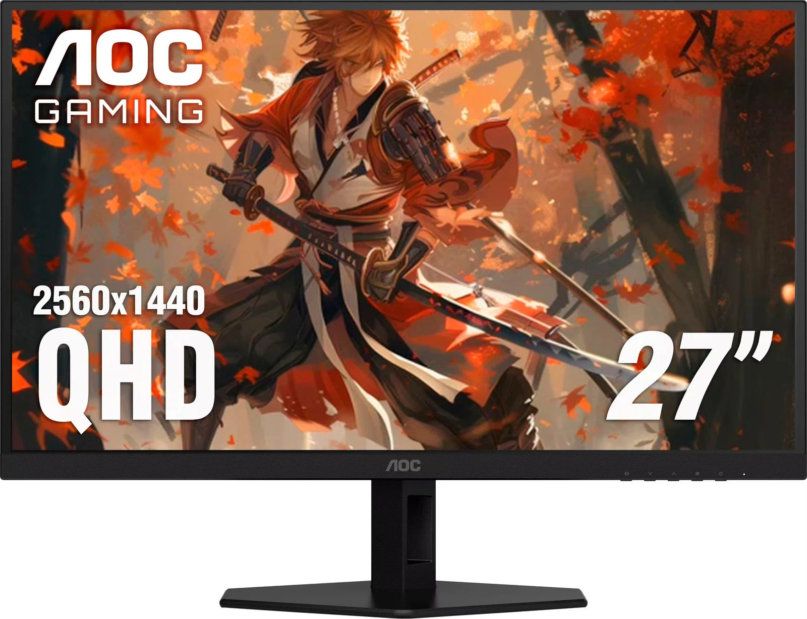 AOC Q27G3XMN 27″ QHD Mini LED 180Hz