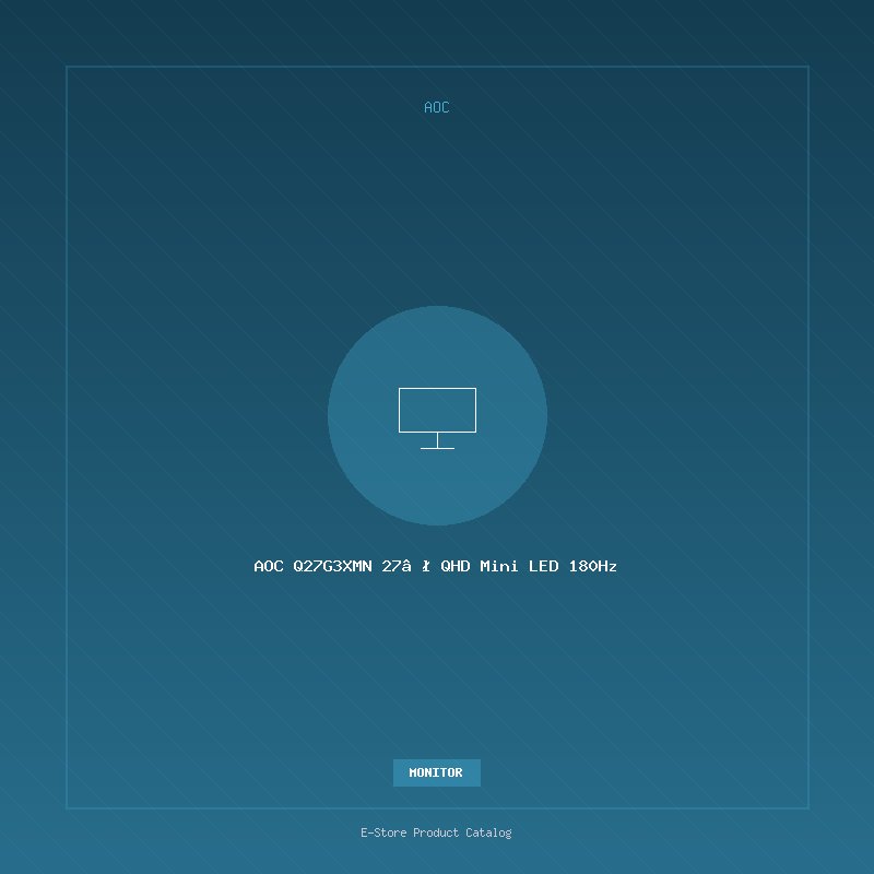 AOC Q27G3XMN 27″ QHD Mini LED 180Hz