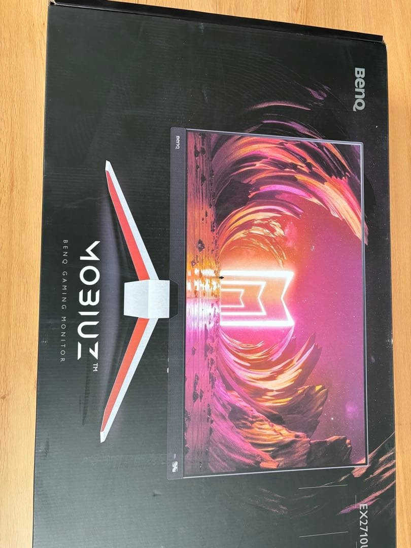 BenQ MOBIUZ EX2710U 27″ 4K 144Hz