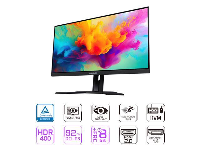 Gigabyte M27Q X 27″ QHD Gaming Monitor