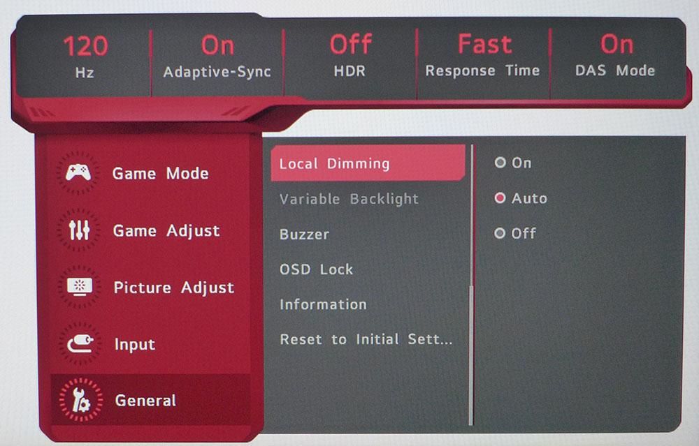 LG 27GP95R UltraGear 27″ 4K 144Hz Gaming Monitor