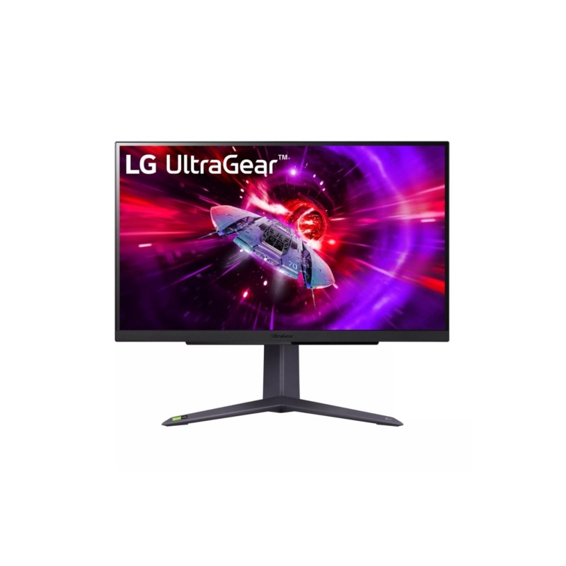 LG 27GR93U-B 27″ 4K UHD 144Hz Gaming Monitor