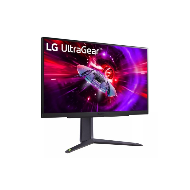 LG 27GR93U-B 27″ 4K UHD 144Hz Gaming Monitor