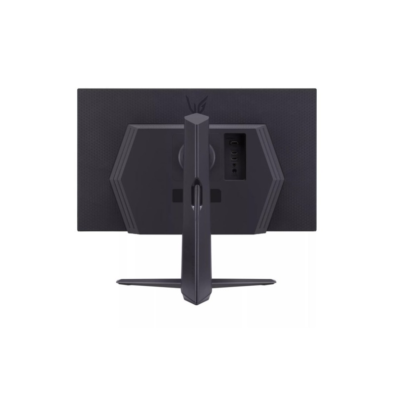 LG 27GR93U-B 27″ 4K UHD 144Hz Gaming Monitor